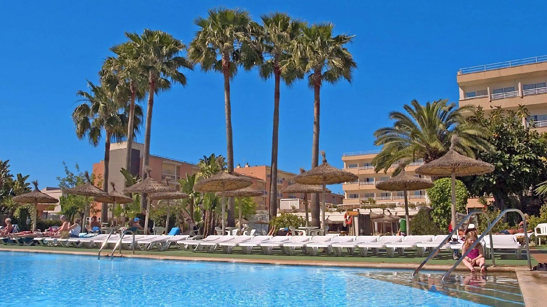 Globales Pionero Hotel Santa Ponsa 4*,